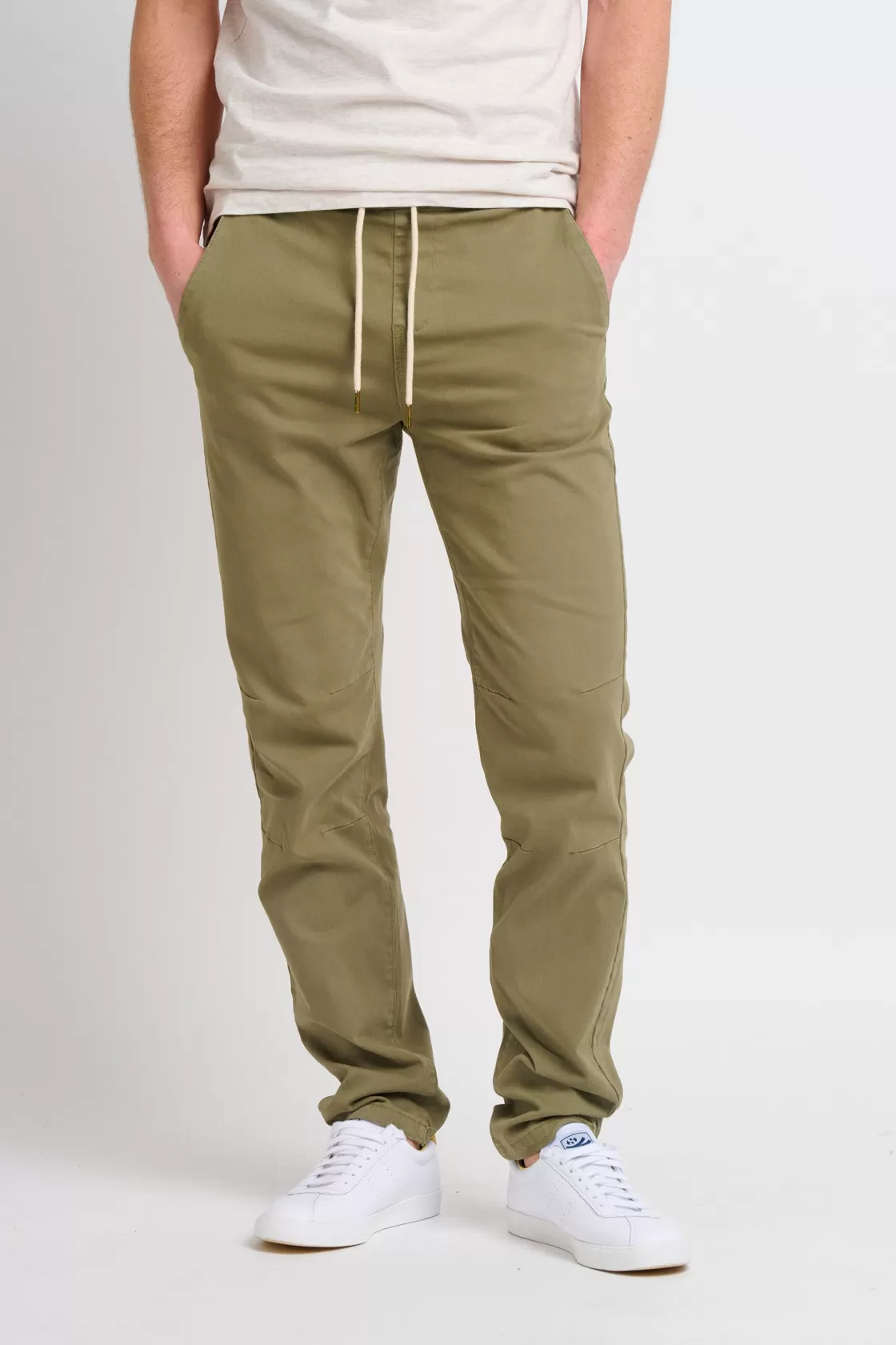 Trousers And Shorts>Brakeburn Beach Pants Khaki