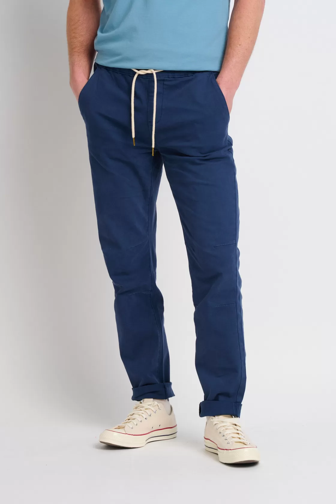 Trousers And Shorts>Brakeburn Beach Pants Navy