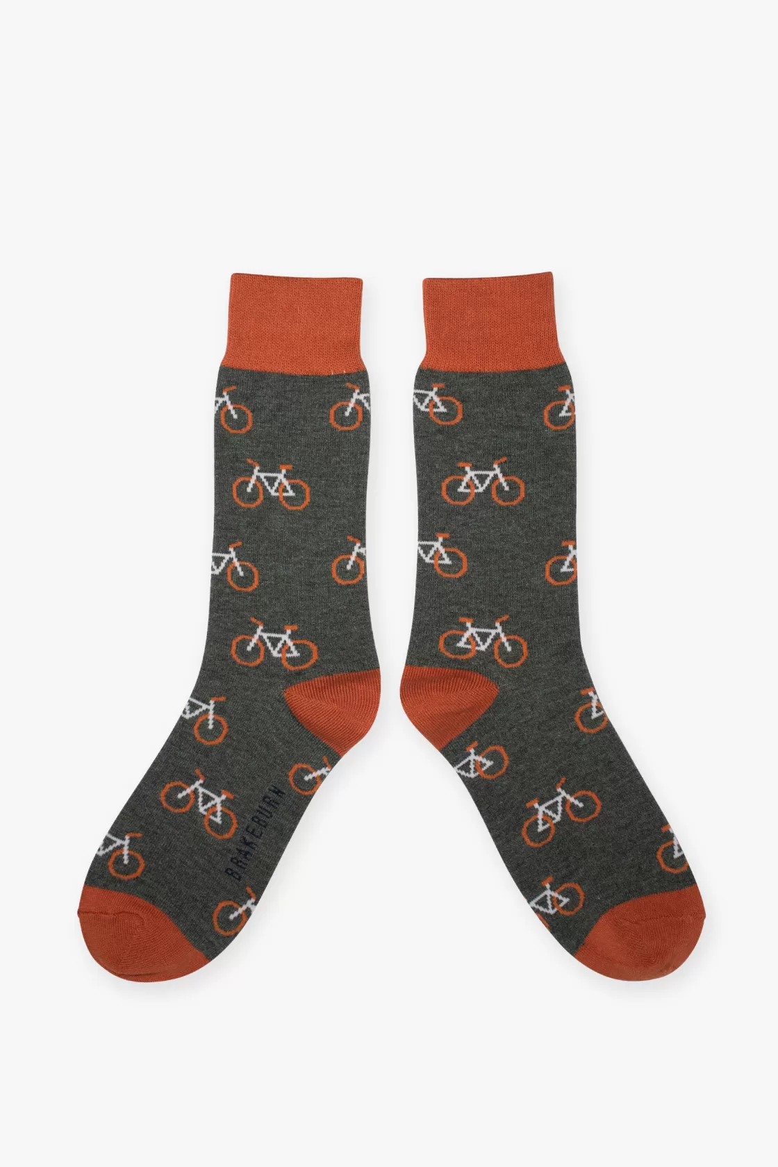 Socks>Brakeburn Bike Socks Green