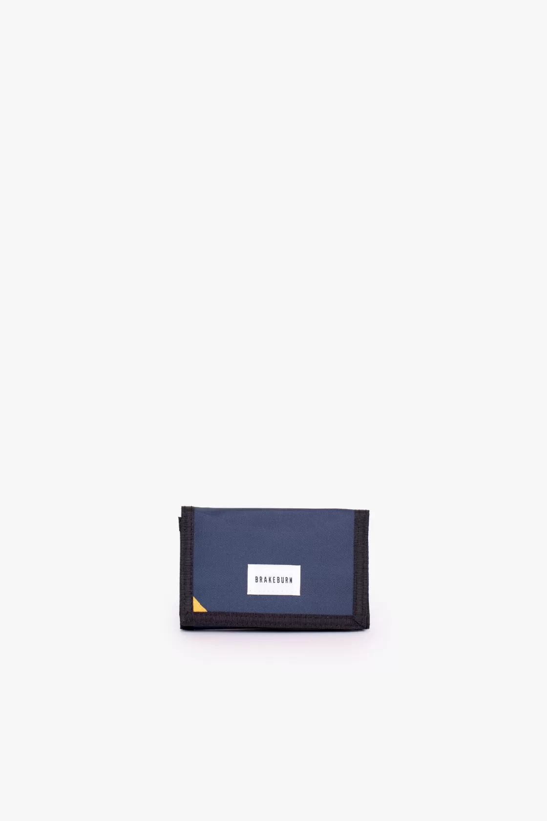 Wallets>Brakeburn Blue Tri Fold Wallet Navy