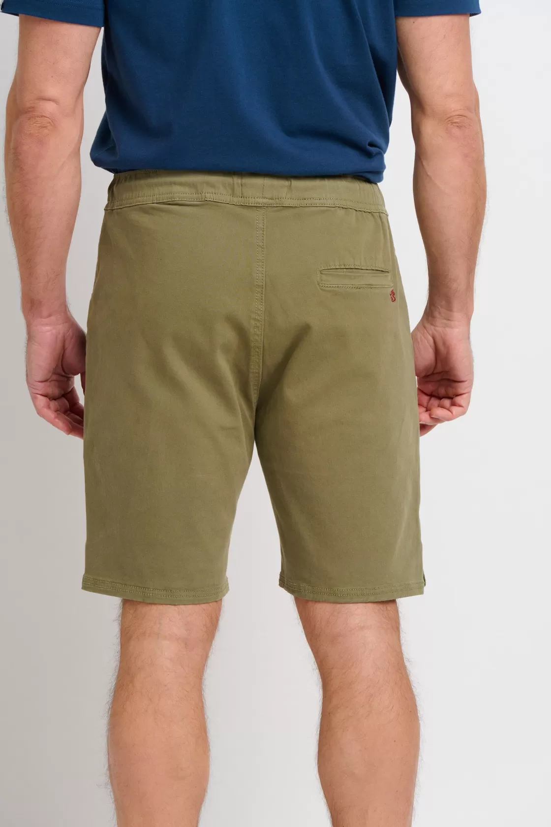 Trousers And Shorts>Brakeburn Carpenter Shorts Khaki