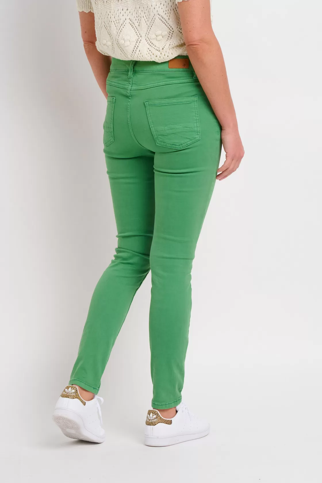 Trousers And Shorts>Brakeburn Dianthus Jeans Green