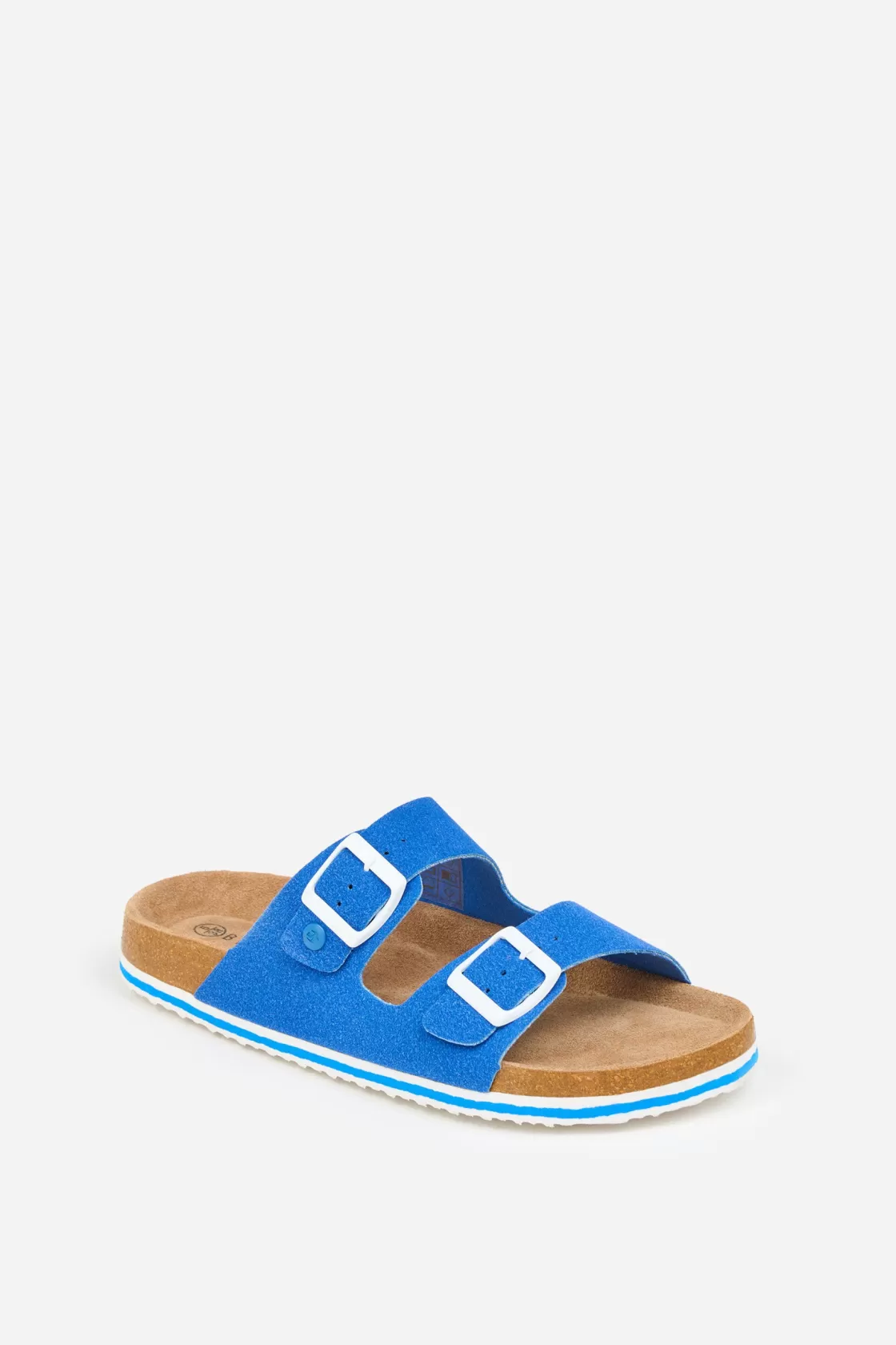 Sandals>Brakeburn Electric Pop Sandals Blue