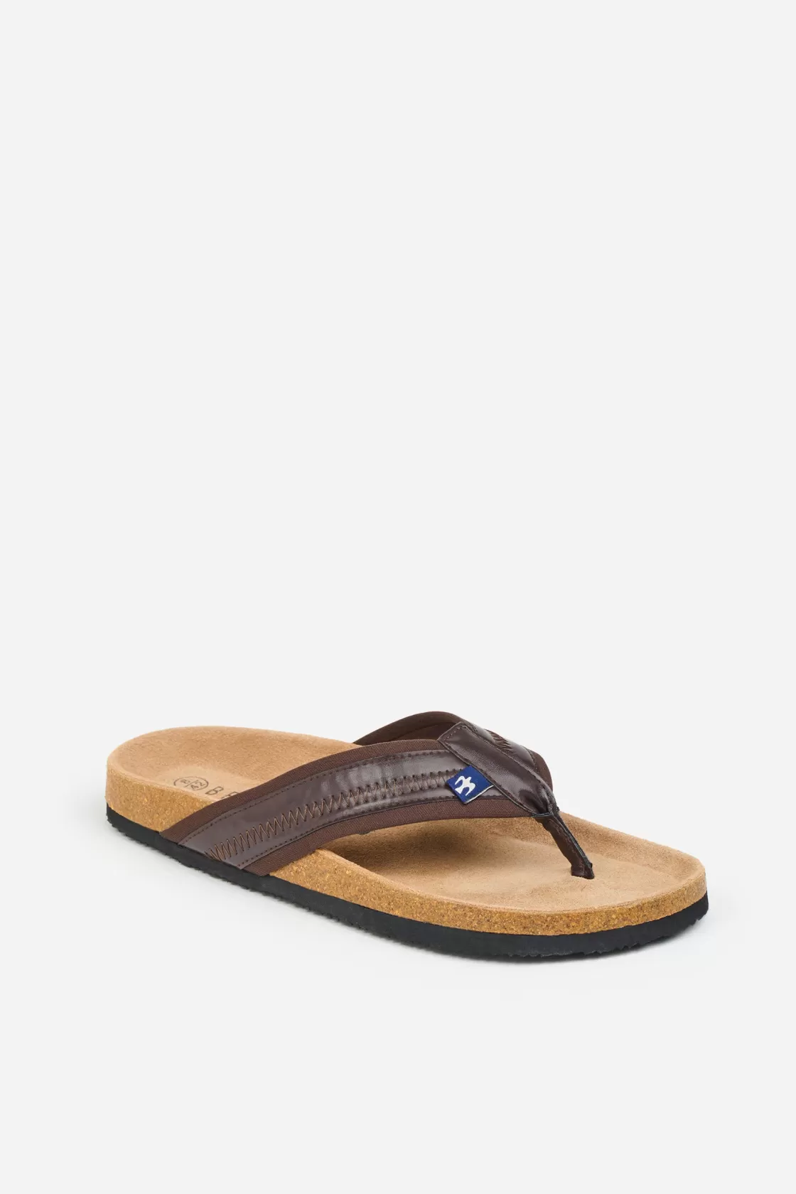 Sandals>Brakeburn Flip Flops Brown