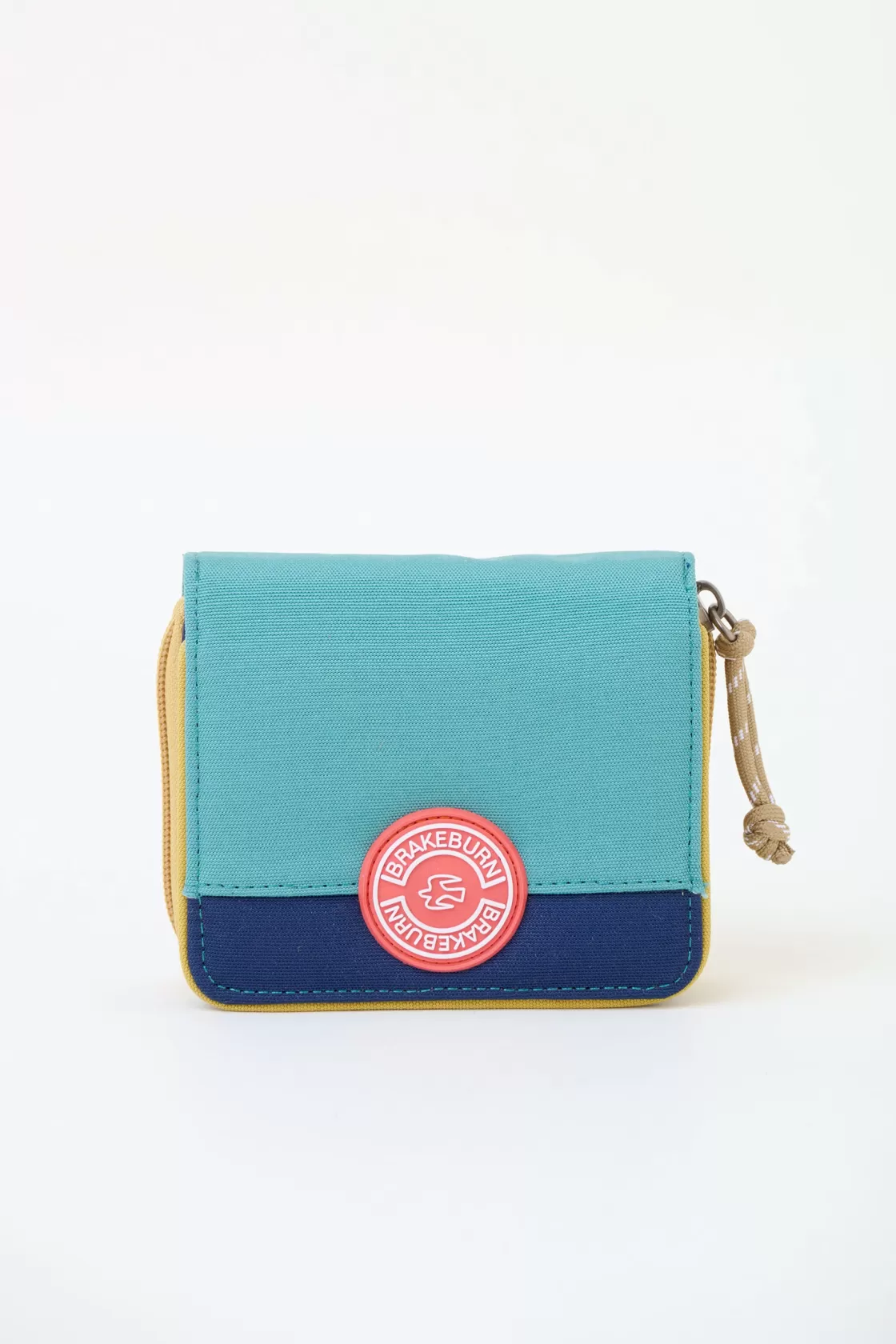 Bags>Brakeburn Navy Canvas Purse Blue