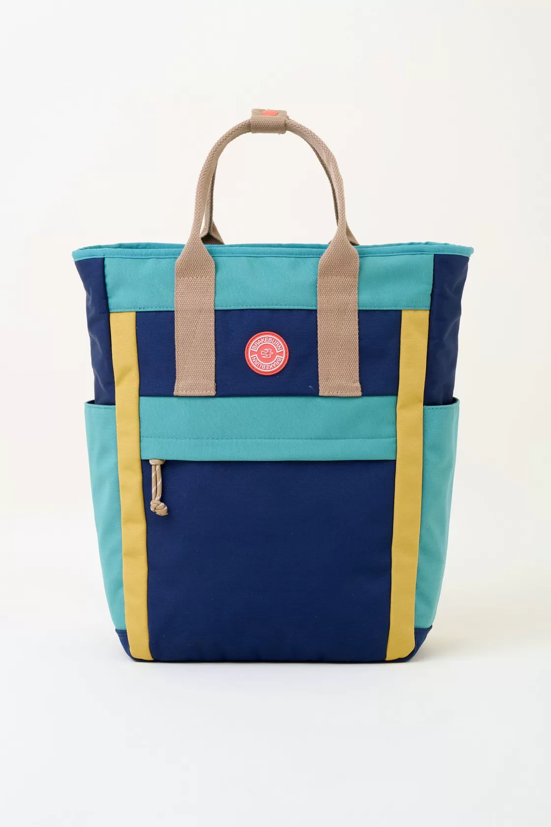 Bags>Brakeburn Navy Handbag Backpack Blue