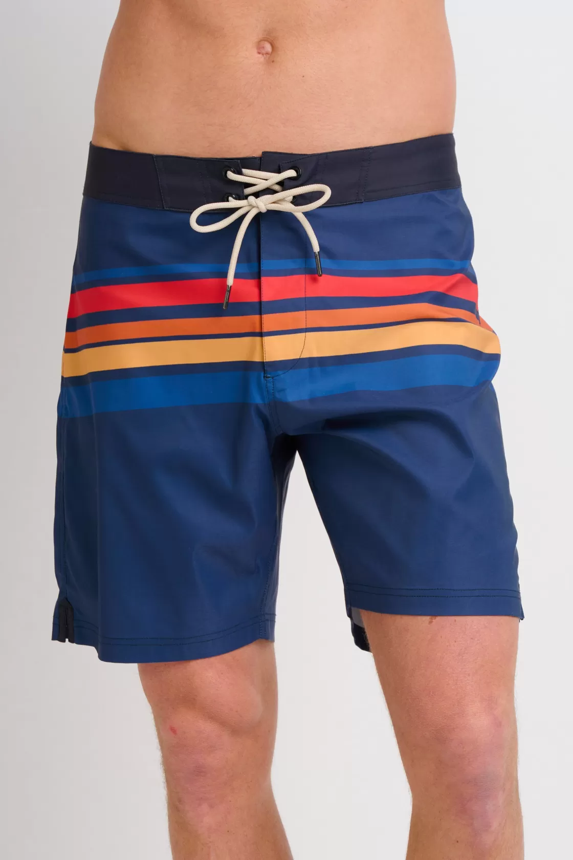 Trousers And Shorts>Brakeburn Retro Stripe Boardshorts Multicoloured