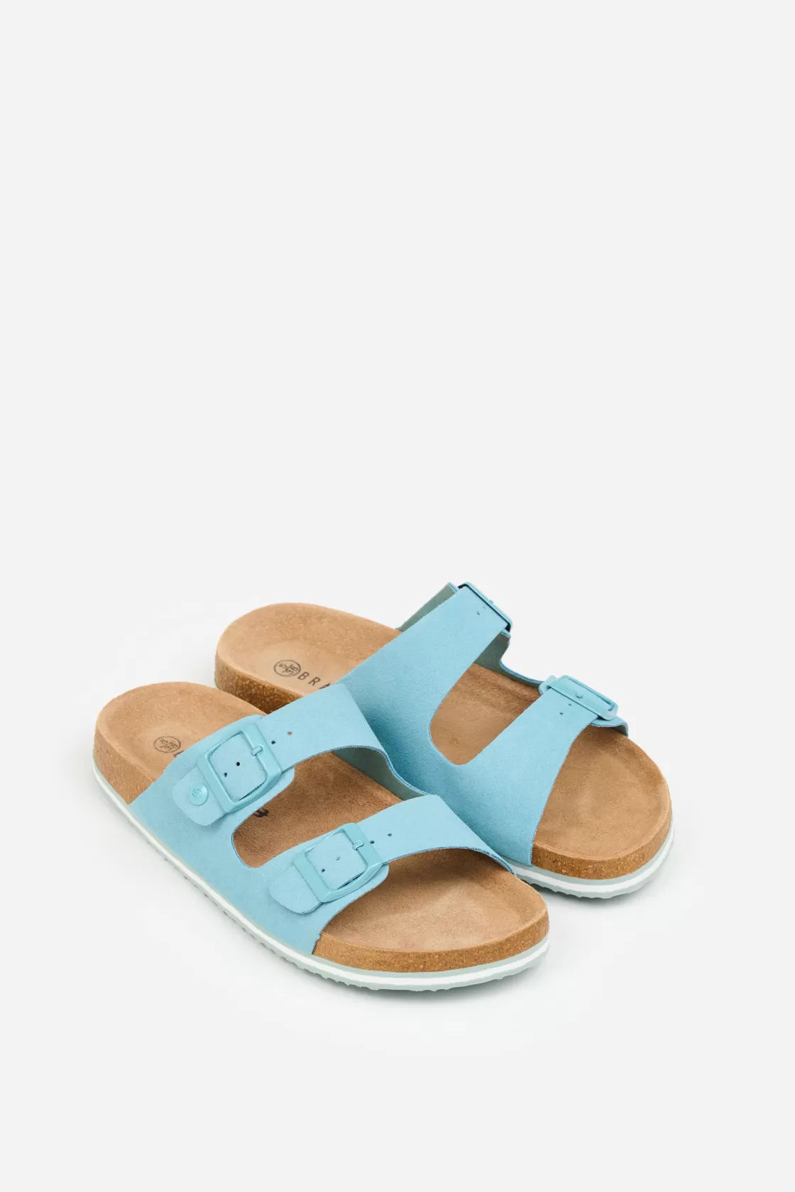 Sandals>Brakeburn Sea Foam Pop Sandals Blue