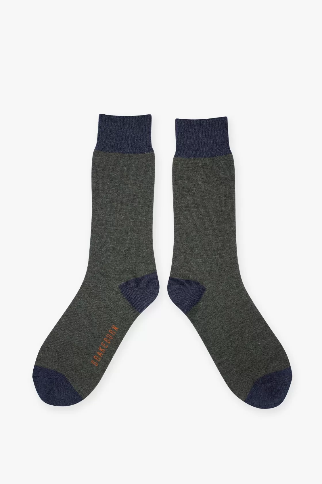 Socks>Brakeburn Socks Green