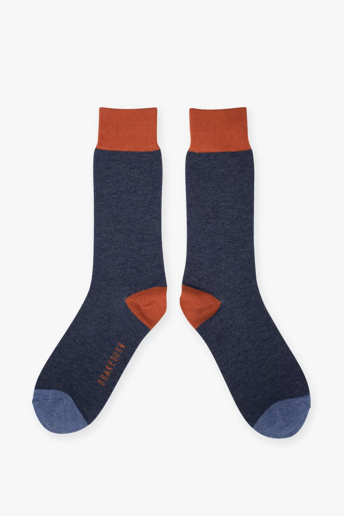 Socks>Brakeburn Socks Navy