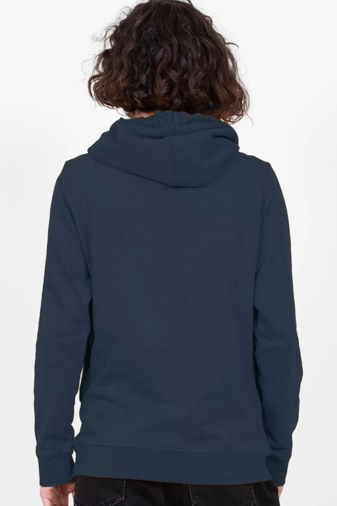 Sweatshirts And Hoodies>Brakeburn Star Elise Hoodie Navy