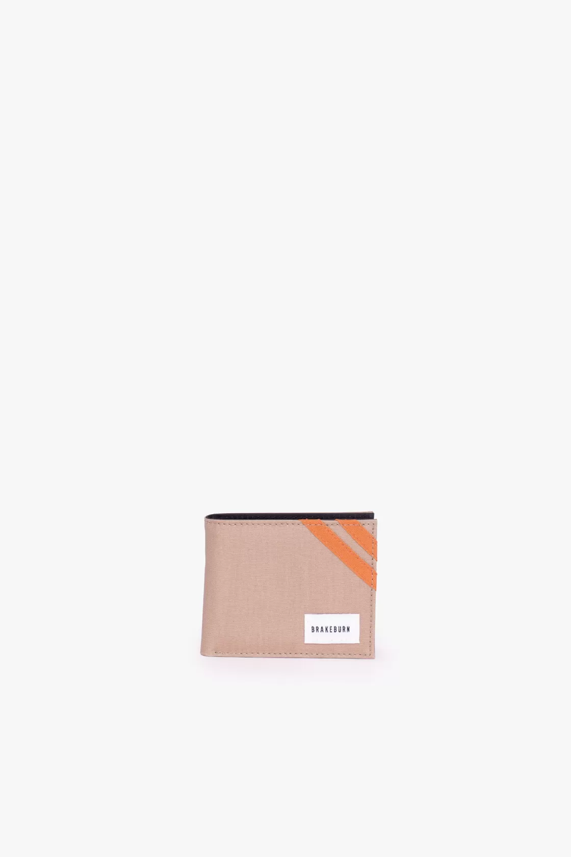 Wallets>Brakeburn Stone Bi Fold Wallet Beige