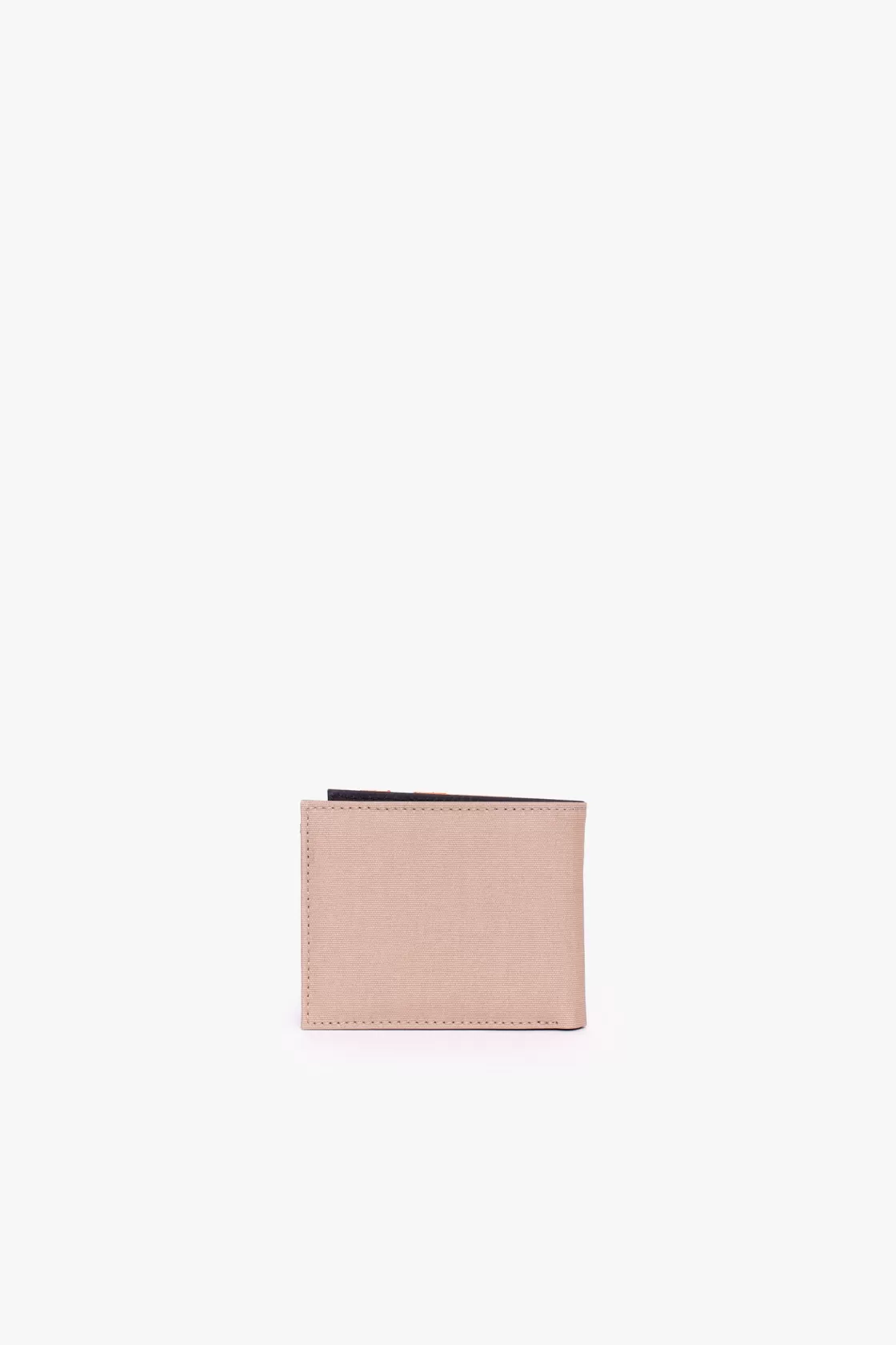 Wallets>Brakeburn Stone Bi Fold Wallet Beige