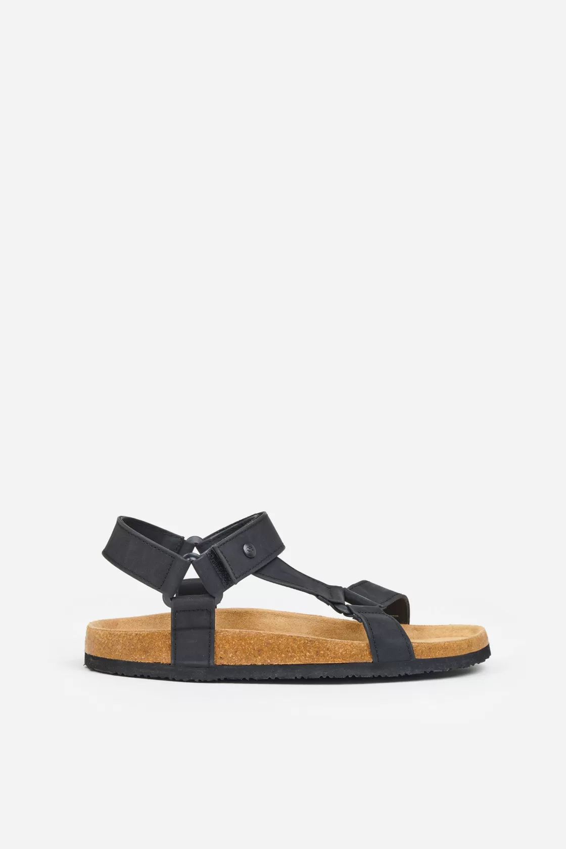 Sandals>Brakeburn Strappy Sandals Black