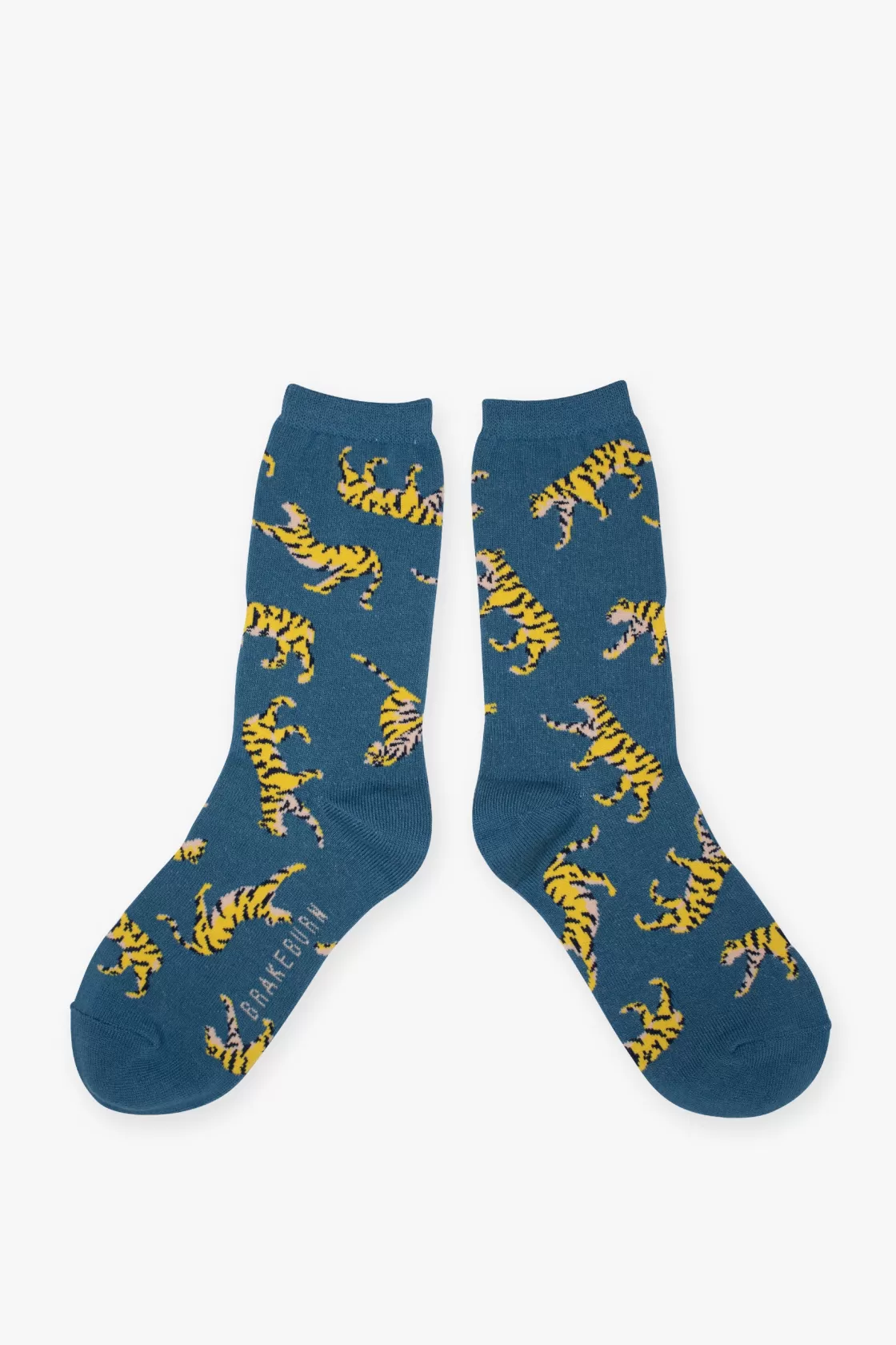 Socks>Brakeburn Tigers Socks Blue