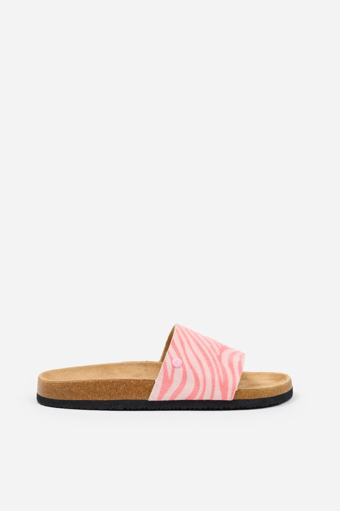 Sandals>Brakeburn Zebra Sliders Multicoloured